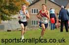 Boys under-13s 2022 Northern Cross Country Relays, Graves Park, Sheffield. Photo: David T. Hewitson/Sports for All Pics